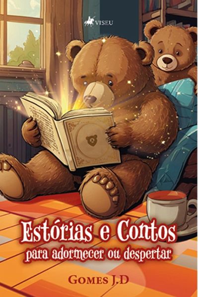 Estórias e Contos para Adormecer ou Despertar (eBook, ePUB) Estórias e Contos para Adormecer ou Despertar (eBook, ePUB)