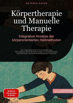 Cover Körpertherapie und Manuelle Therapie: Integrative Ansätze der körperorientierten Heilmethoden (eBook, ePUB)