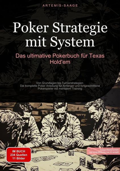 Poker Strategie mit System: Das ultimative Pokerbuch für Texas Hold'em (eBook, ePUB) Poker Strategie mit System: Das ultimative Pokerbuch für Texas Hold'em (eBook, ePUB)