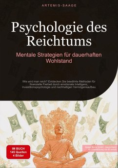 Psychologie des Reichtums: Mentale Strategien für dauerhaften Wohlstand - Saage - Deutschland, Artemis