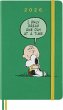 Moleskine 12 Monate Peanuts Charlie &... - Bild 1
