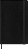 Moleskine 18 Monate Tagesnotizkalender 2025/2026, L/A5, 1 Tag = 1 Seite, Weicher Einband, Schwarz Moleskine 18 Monate Tagesnotizkalender 2025/2026, L/A5, 1 Tag = 1 Seite, Weicher Einband, Schwarz