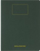 Moleskine Student Cahier, XXL, liniert, Kartoneinband, Myrtengrün