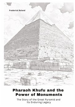 Cover Pharaoh Khufu and the Power of Monuments
