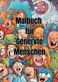 Malbuch für Genervte Menschen