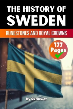 Cover The History of Sweden
