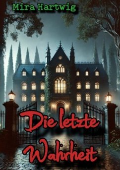 Cover Die letzte Wahrheit