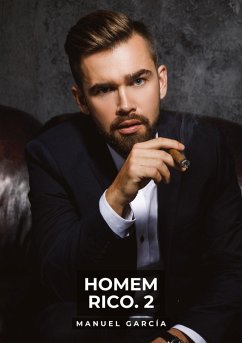 Cover Homem Rico. 2