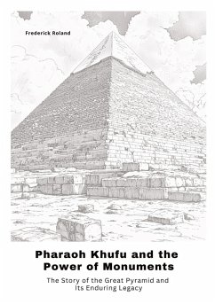 Cover Pharaoh Khufu and the Power of Monuments