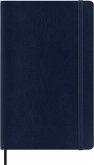 Moleskine 18 Monate Wochen Notizkalender 2025/2026, Large/A5, 1 Wo = 1 Seite, rechts linierte Seite, Weicher Einband, Saphir Moleskine 18 Monate Wochen Notizkalender 2025/2026, Large/A5, 1 Wo = 1 Seite, rechts linierte Seite, Weicher Einband, Saphir