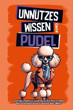 Cover Unnützes Wissen über Pudel