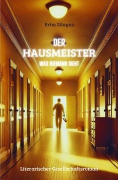 Cover Der Hausmeister-was niemand sieht