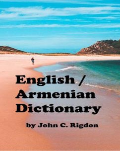 Cover English / Armenian Dictionary (Words R Us Bilingual Dictionaries, #101) (eBook, ePUB)