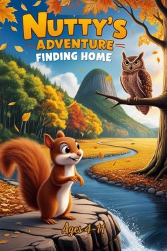 Cover Nutty`s Adventure Finding Home (eBook, ePUB)