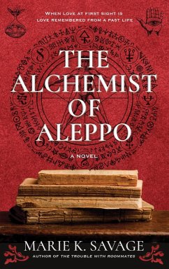 Cover The Alchemist of Aleppo (eBook, ePUB)