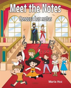 Cover Meet the Notes (eBook, ePUB)