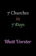 7 Churches in 7 Days (eBook, ePUB) - Bild 1