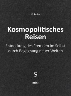 Kosmopolitisches Reisen (eBook, ePUB) - Trnka, K.