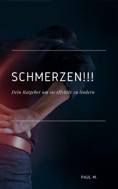 Cover Schmerzen!!! (eBook, ePUB)