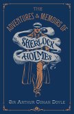 The Adventures & Memoirs of Sherlock Holmes (Deluxe Edition) (eBook, ePUB) The Adventures & Memoirs of Sherlock Holmes (Deluxe Edition) (eBook, ePUB)