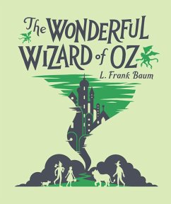 Cover The Wonderful Wizard of Oz (eBook, ePUB)