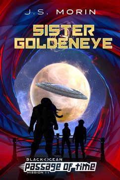 Cover Sister Goldeneye (Black Ocean: Passage of Time, #11) (eBook, ePUB)