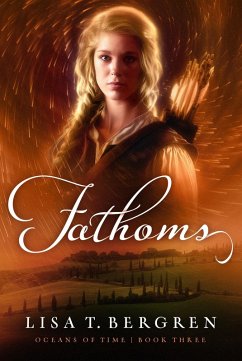 Cover Fathoms (Oceans of Time, #3) (eBook, ePUB)
