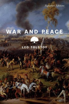Cover War and Peace (eBook, ePUB)