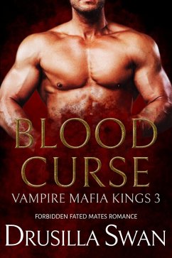 Cover Blood Curse (Vampire Mafia Kings, #3) (eBook, ePUB)