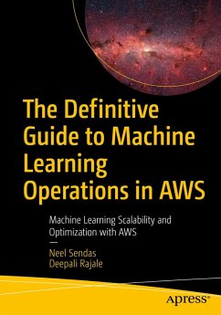 Cover The Definitive Guide to Machine Learning Operations in AWS (eBook, PDF)
