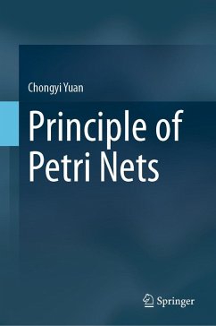Cover Principle of Petri Nets (eBook, PDF)