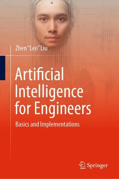 Cover Artificial Intelligence for Engineers (eBook, PDF)