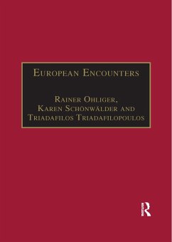 Cover European Encounters