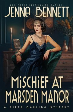 Cover Mischief at Marsden Manor