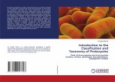 Introduction to the Classification and Taxonomy of Prokaryotes