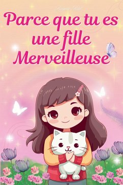 Cover Parce que tu es une fille merveilleuse