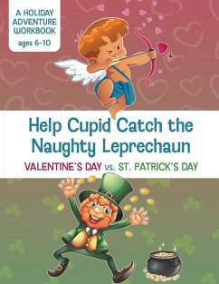 Cover Help Cupid Catch the Naughty Leprechaun