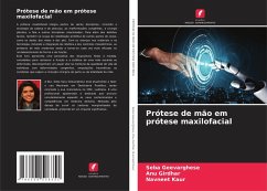 Cover Prótese de mão em prótese maxilofacial