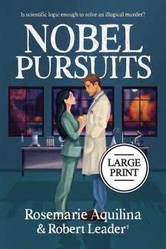 Cover Nobel Pursuits