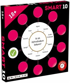 Cover Smart 10 Zusatzfragen 18+