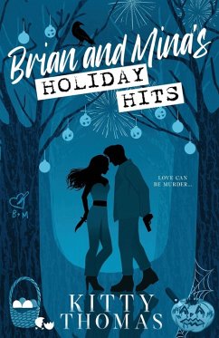 Cover Brian and Mina's Holiday Hits
