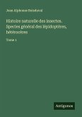 Histoire naturelle des insectes. Species général des lépidoptères, hétérocères Histoire naturelle des insectes. Species général des lépidoptères, hétérocères