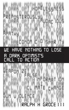 Cover We Have Nothing to Lose