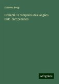 Grammaire comparée des langues indo-européennes