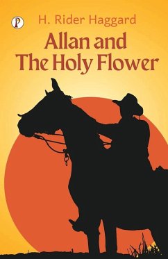 Cover Allan and the Holy Flower