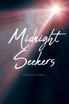 Midnight Seekers Cover Midnight Seekers