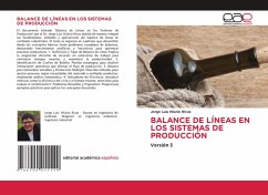 BALANCE DE LÍNEAS EN LOS SISTEMAS DE PRODUCCIÓN