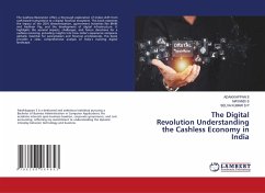 The Digital Revolution Understanding the Cashless Economy in India Cover The Digital Revolution Understanding the Cashless Economy in India