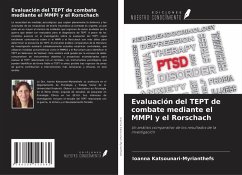 Cover Evaluación del TEPT de combate mediante el MMPI y el Rorschach