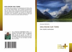Cover DIEU REGNE SUR TERRE